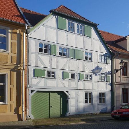 Brezelhaus Tangermünde Exterior foto